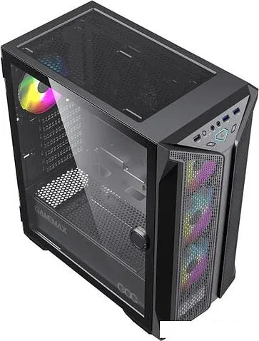 Корпус GameMax Brufen C1
