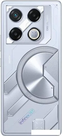 Смартфон Infinix GT 20 Pro 8GB/256GB (кибер серебро)