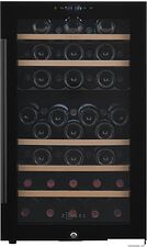 Винный шкаф ZUGEL ZCWF521DB Dual Zone