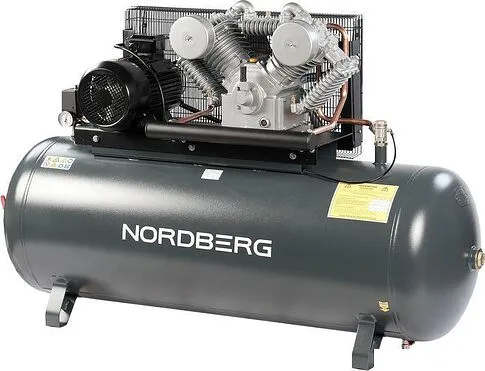 Компрессор Nordberg NCP500/1400-16