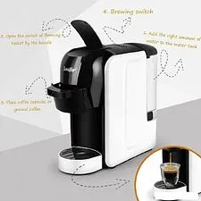 Капсульная кофеварка Sonifer SF-3539