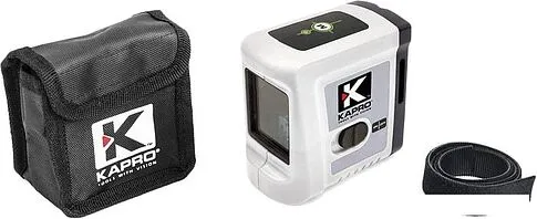 Лазерный нивелир Kapro 862G Prolaser Green Cross Line