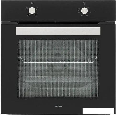 Электрический духовой шкаф Krona Astro 60 BL