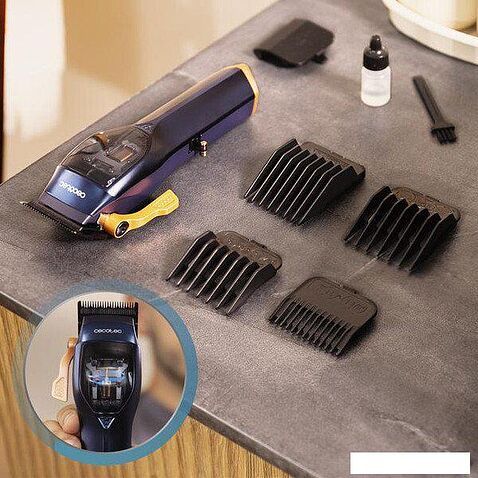 Машинка для стрижки волос Cecotec PrecisionCare Expert Vector Pro 116287
