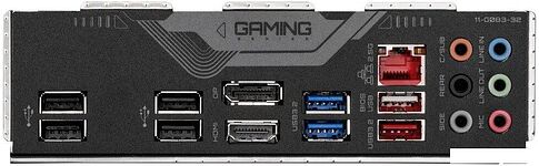 Материнская плата Gigabyte B760 Gaming X DDR4 Gen5