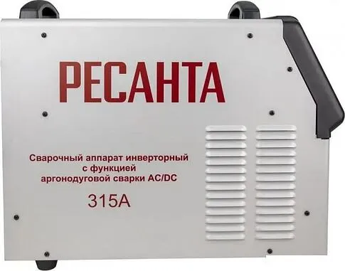 Сварочный инвертор Ресанта САИ-315АД