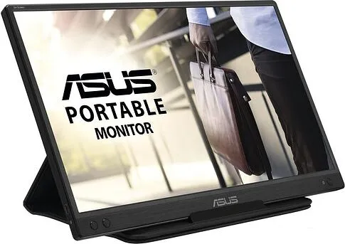 Портативный монитор ASUS ZenScreen MB166C