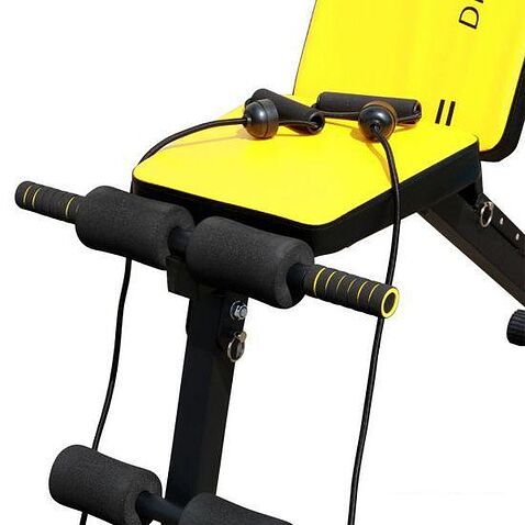 Силовая скамья DFC D008Y