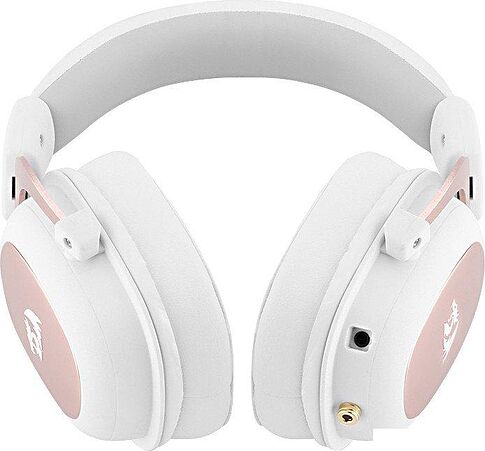 Наушники Redragon Zeus (белый)