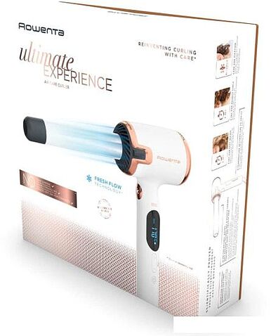 Круглая  плойка Rowenta CF4310F0