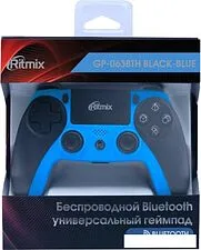 Геймпад Ritmix GP-063BTH