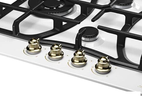 Варочная панель KUPPERSBERG FS 610 W Bronze