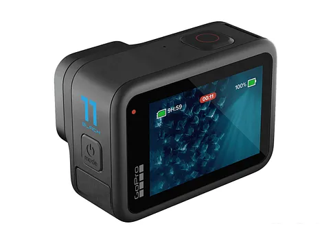 Экшен-камера GoPro HERO11 Black Mini
