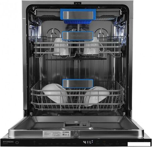 Встраиваемая посудомоечная машина Hyundai HBD 685