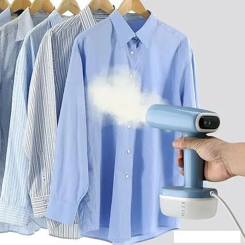 Отпариватель BQ SG1007H (синий/белый)