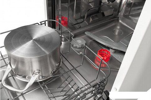 Отдельностоящая посудомоечная машина Hansa ZWM427WH