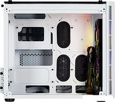 Корпус Corsair Crystal 280X RGB (белый)
