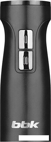 Погружной блендер BBK KBH0812 (черный)