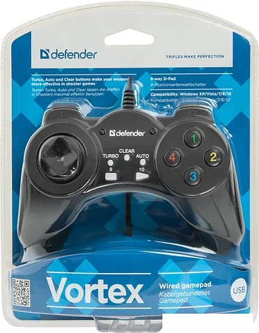 Геймпад Defender Vortex