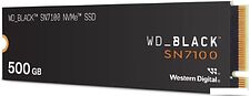 SSD WD Black SN7100 500GB WDS500G4X0E