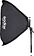 Софтбокс Godox SGGV8080 с сотами и адаптером S2