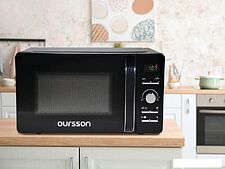 Микроволновая печь Oursson MD2033/BL