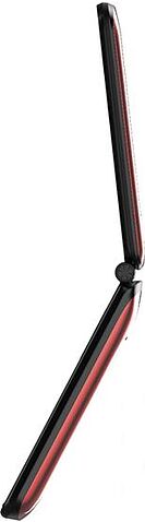 Кнопочный телефон Maxvi E7 (красный)