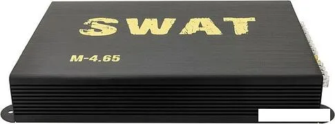Автомобильный усилитель Swat M-4.65