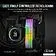 Оперативная память Corsair Vengeance RGB 2x16ГБ DDR5 6400 МГц CMH32GX5M2B6400C36