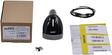 Сканер штрих-кодов Mertech CL-1300 GS BLE Dongle P2D USB (черный)