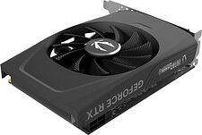 Видеокарта ZOTAC GeForce RTX 4060 8GB SOLO ZT-D40600G-10L Видеокарта ZOTAC GeForce RTX 4060 8GB SOLO ZT-D40600G-10L