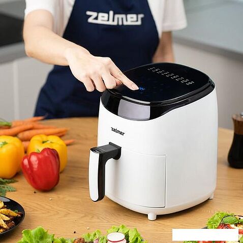 Аэрофритюрница Zelmer ZAF3551W