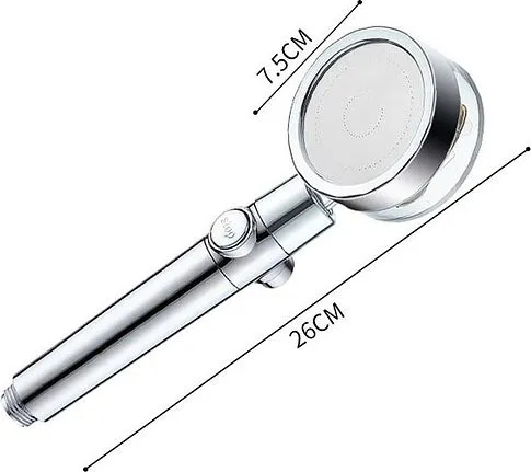 Душевая лейка Saniteco TBD0602060001A