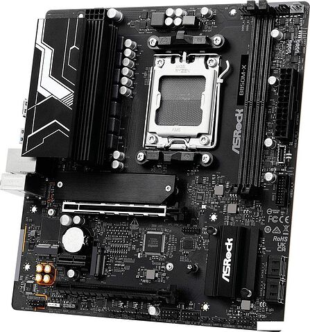 Материнская плата ASRock B850M-X