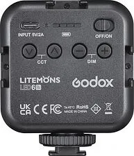 Лампа Godox Litemons LED6Bi
