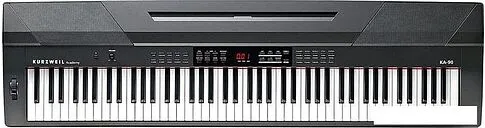 Цифровое пианино Kurzweil KA90 (черный)