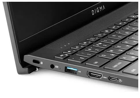 Ноутбук Digma Pro Sprint M DN15P3-8CXW02