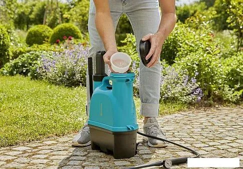 Ручной опрыскиватель Gardena 11140-20