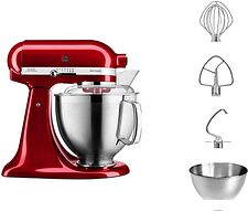 Планетарный миксер KitchenAid 5KSM185PSECA