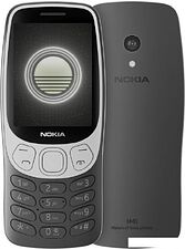 Кнопочный телефон Nokia 3210 4G (2024) Dual SIM TA-1618 (черный) Кнопочный телефон Nokia 3210 4G (2024) Dual SIM TA-1618 (черный)