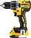 Дрель-шуруповерт DeWalt DCD791D2 (с 2-мя АКБ 2 Ah)