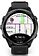 Умные часы Garmin Forerunner 970 47 мм (темно-серый/серый)