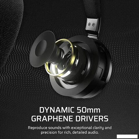 Наушники Corsair Virtuoso Max Wireless (черный)