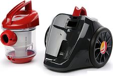 Пылесос Effektiv Grantornado 1000X (красный)