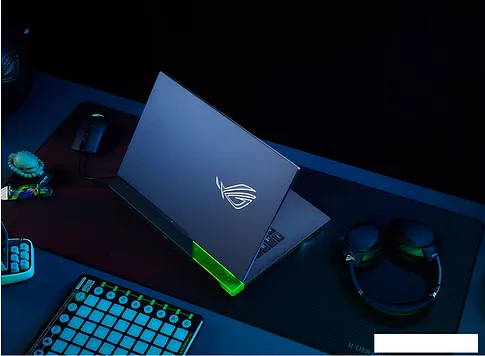 Игровой ноутбук ASUS ROG Strix G17 G713RS-LL064