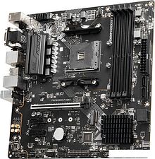 Материнская плата MSI Pro B550M-P Gen3