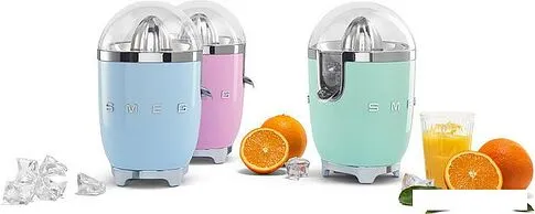 Соковыжималка Smeg CJF01PGEU