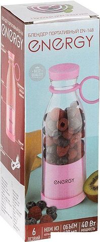 Портативный блендер Energy EN-148