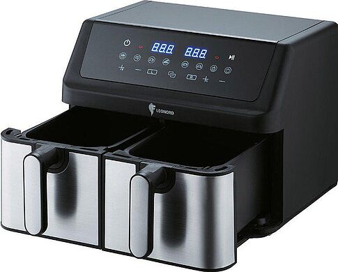 Аэрогриль (аэрофритюрница) Leonord LE-17707 Dual 111224