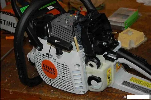 Бензопила STIHL MS 361